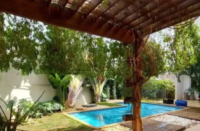 Casa em condomínio fechado com 5 quartos à venda na Avenida Miguel Damha, 1000, Condomínio Parque Residencial Damha l, São Carlos