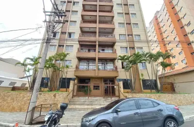Apartamento com 3 quartos para alugar na Avenida São Carlos, 2724, Centro, São Carlos