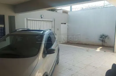 Casa com 3 quartos à venda na Rua Durvalino Gonçalves da Silva, 90, Jardim São João Batista, São Carlos
