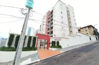 Apartamento com 1 quarto à venda na Rua Porceno Marino, 122, Jardim Gibertoni, São Carlos