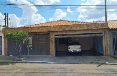 Casa com 3 quartos à venda na Rua Salomão Schevs, 622, Jardim Cruzeiro do Sul, São Carlos