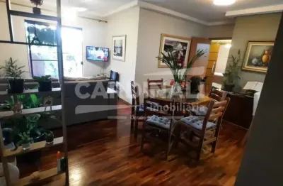 Apartamento com 3 quartos à venda na Via Passeio Das Magnolias, 121, Parque Faber Castell I, São Carlos