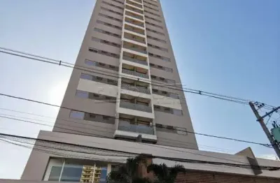 Apartamento com 2 quartos para alugar na Rua Padre Duarte, 7° Andar, 1746, Centro, Araraquara