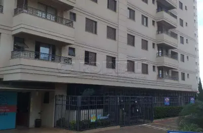 Apartamento com 2 quartos para alugar na Rua Dona Maria Janasi Biagioni, 35 - 3º Andar, 338, Centro, Araraquara