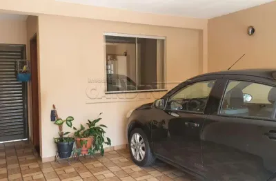 Casa com 2 quartos à venda na Rua Leonardo Foschini, 259, Cidade Aracy, São Carlos