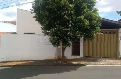 Casa com 3 quartos à venda na Rua Eva Barnabé Lattianzio, 36, Jardim Medeiros, São Carlos