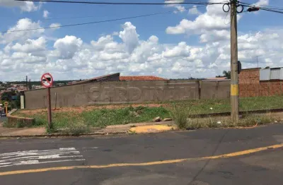 Terreno à venda na Rua Genésio Schiavinato, Plano, Jardim Santa Júlia (Vila Xavier), Araraquara