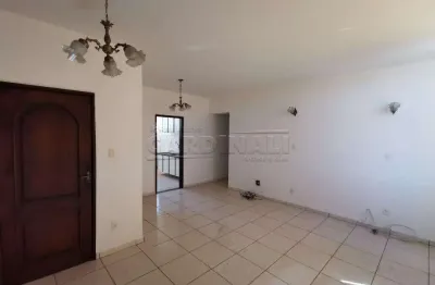 Apartamento com 3 quartos para alugar na Avenida Brasil, 10° Pavimento, 445, Centro, Araraquara