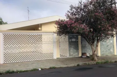 Casa com 3 quartos para alugar na Rua das Orquídeas, 495., Cidade Jardim, São Carlos