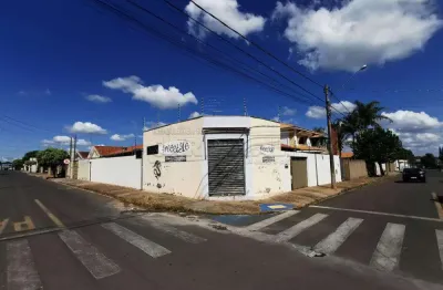 Casa com 2 quartos à venda na Rua José Paulo Abi Jaudi, 425, Nova Vila Cerqueira, Américo Brasiliense