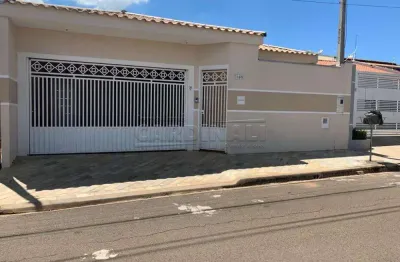 Casa com 3 quartos à venda na Rua Hugo de Carli, 160, Jardim Embaré, São Carlos