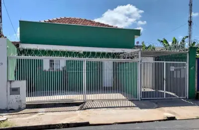 Casa com 2 quartos à venda na Avenida Taquaritinga, 47, Jardim América (Vila Xavier), Araraquara