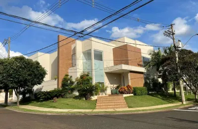 Casa em condomínio fechado com 4 quartos à venda na Avenida Miguel Damha, 1400, Condomínio Village Damha II, São Carlos