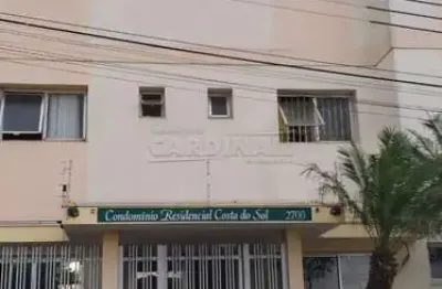 Apartamento com 2 quartos à venda na Rua Antônio Rodrigues Cajado, Bloco B, 2700, Vila Costa do Sol, São Carlos