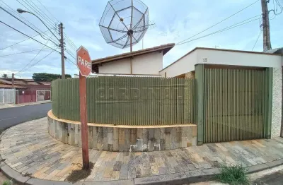 Casa com 2 quartos para alugar na Rua José Carlos Silva Gomes, 15, Núcleo Residencial Silvio Vilari, São Carlos