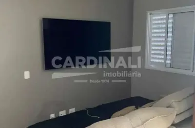 Apartamento com 2 quartos à venda na Rua Doutor Marino Costa Terra, Bloco 4, 1000, Parque Sabará, São Carlos