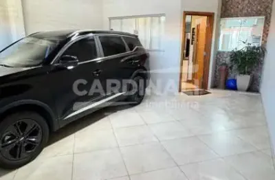 Casa com 3 quartos à venda na Rua Itagibá Cardoso de Toledo, 41, Jardim Hikare, São Carlos