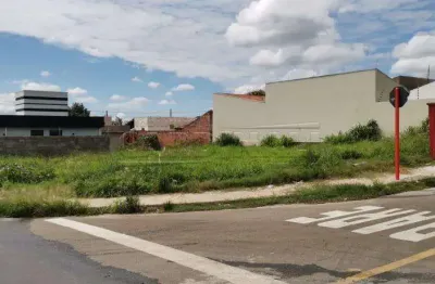 Terreno à venda na Rua Aginaldo Melo Nunes, SN, Jardim Embaré, São Carlos