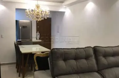 Apartamento com 3 quartos à venda na Avenida Rodrigo Fernando Grillo, Torre A4 - Terreo, 587, Jardim dos Manacás, Araraquara