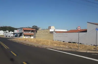 Terreno à venda na Rua Delci Antonia Raymundo, s/n, Parque dos Flamboyant, São Carlos