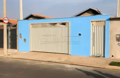 Casa com 2 quartos para alugar na Rua Mauro Ferreira Corrêa, 431, Jardim das Palmeiras, Ibaté