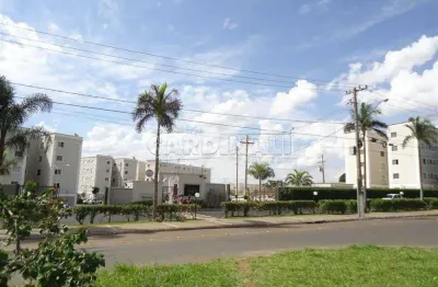 Apartamento com 2 quartos à venda na Avenida Doutor Heitor José Reali, Bloco 07, 1031, Jardim Nova São Carlos, São Carlos