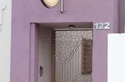 Casa com 2 quartos à venda na Rua Bento Carlos, 122, Centro, São Carlos