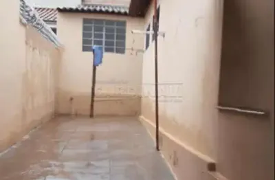 Casa com 2 quartos à venda na Rua Luiz Carlos de Arruda Mendes, 1077, Vila Boa Vista, São Carlos