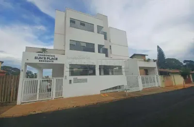 Apartamento com 1 quarto à venda na Rua Doutor Domingos Faro, 338, Jardim Alvorada, São Carlos