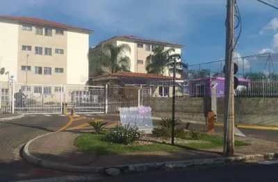 Apartamento com 2 quartos à venda na Avenida Domingos Ferrari Júnior, Bloco 14, 964, Parque Residencial Iguatemi, Araraquara