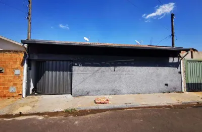 Casa com 3 quartos à venda na Rua Doutora Sofia Silvestre Guaglianoni, 64, Parque Residencial Vale do Sol, Araraquara