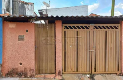 Casa com 1 quarto para alugar na Travessa Francisco Parrota, Fundos, 358, Vila Monte Carlo, São Carlos