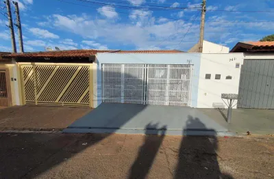 Casa com 2 quartos para alugar na Rua Joaquim Augusto Ribeiro De Souza, A, 741, Parque Santa Felícia Jardim, São Carlos
