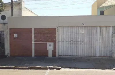 Casa com 4 quartos para alugar na Rua Bento Carlos, Próximo Varejão Da Qualidade, 771, Centreville, São Carlos
