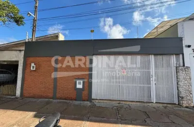 Casa com 4 quartos para alugar na Rua Bento Carlos, Próximo Varejão Da Qualidade, 771, Centreville, São Carlos
