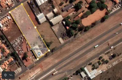 Barracão / Galpão / Depósito para alugar na Avenida João Bosco Antonio Da Silva Faria, Plano, 1256, Jardim Residencial Água Branca, Araraquara