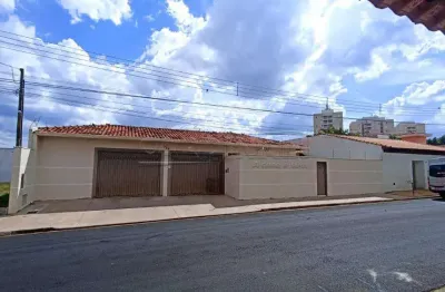 Casa com 3 quartos à venda na Rua Doutor Luiz Maia, 285, Parque dos Timburis, São Carlos