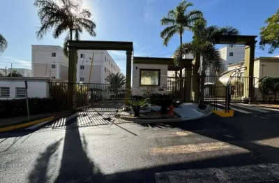 Apartamento com 2 quartos à venda na Avenida João Soares E Arruda, Bloco 15, 1444, Jardim das Flores, Araraquara