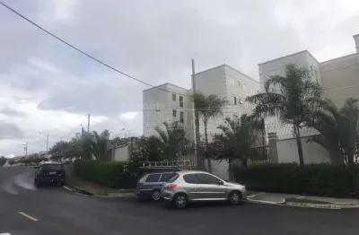 Apartamento com 2 dormitórios no jardim quitandinha próximo ao senai em araraquara