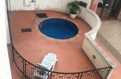 Apartamento com 2 quartos à venda na Rua Porceno Marino, 122, Jardim Gibertoni, São Carlos