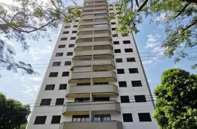 Apartamento com 3 quartos para alugar na Rua Castro Alves, 7° Andar, 1960, Jardim Morumbi, Araraquara