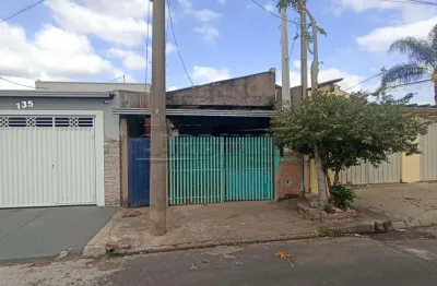 Casa com 2 quartos à venda na Rua Luiz Procópio Araújo Ferraz, 141, Parque Santa Felícia Jardim, São Carlos