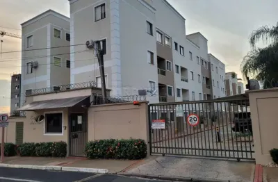 Apartamento com 2 quartos à venda na Avenida Geraldo De Campos Barros, Bloco 2, 60, São Geraldo, Araraquara