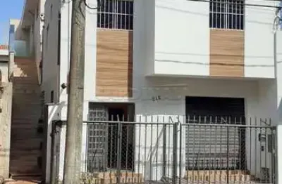Apartamento com 1 quarto para alugar na Avenida Maria Consuelo Brandão Tolentino, 01, 212, Jardim Bicão, São Carlos