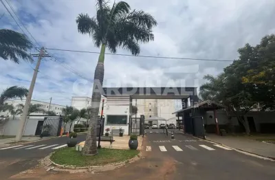 Apartamento com 2 quartos para alugar na Rua Servidão De Passagem João Deriggi, Bloco 06, 181, Parque Fehr, São Carlos