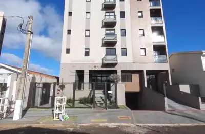 Apartamento com 1 quarto para alugar na Rua Alvarenga Peixoto, 151, Parque Arnold Schimidt, São Carlos