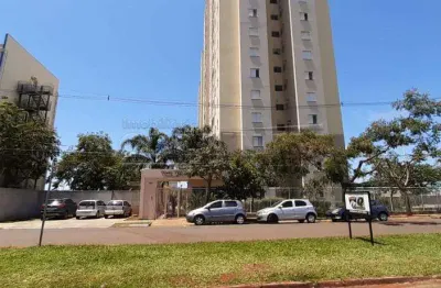 Apartamento com 3 quartos para alugar na Passeio Das Palmeiras, Bloco 02, 520, Parque Faber Castell I, São Carlos