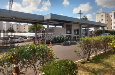 Apartamento com 2 quartos à venda na Avenida Doutor Heitor José Reali, Bloco 17, 1031, Jardim Nova São Carlos, São Carlos