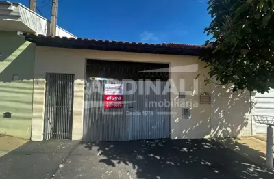 Casa com 2 quartos para alugar na Rua Irineu Mello, 281, Conjunto Habitacional Dom Constantino Amstalden, São Carlos