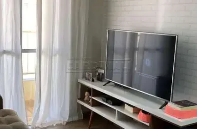 Apartamento com 2 quartos à venda na Avenida Domingos Ferrari Júnior, Bloco 14, 964, Jardim dos Manacás, Araraquara